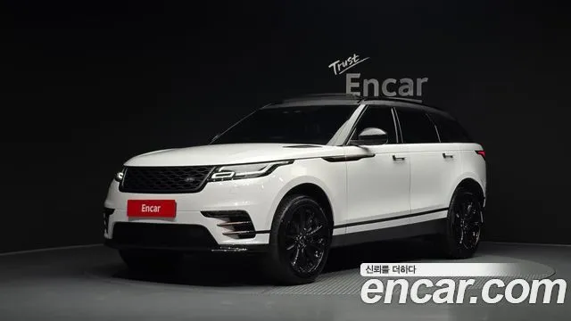 Land Rover Range Rover Velar 2.0 P250 R-Dynamic SE