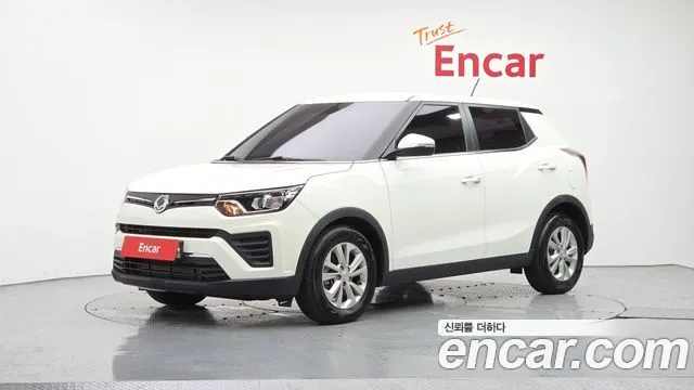 KG_Mobility_Ssangyong TIBOLI Gasoline 1.5 2WD
