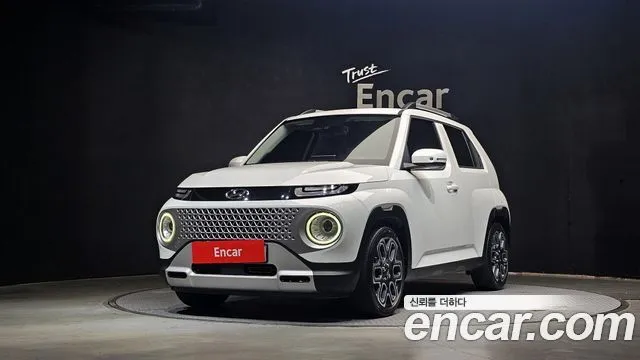 Hyundai Casper Inspiration