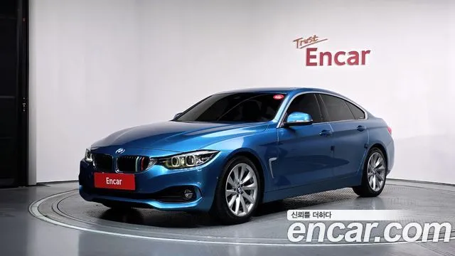 BMW 4-Series 420i Gran Coupe Special
