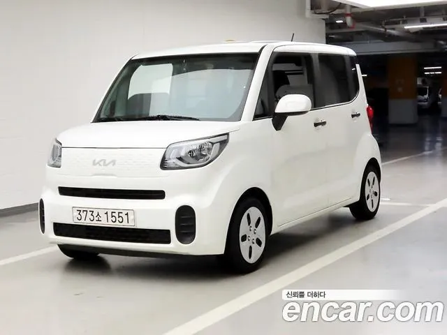 Kia RAY Van