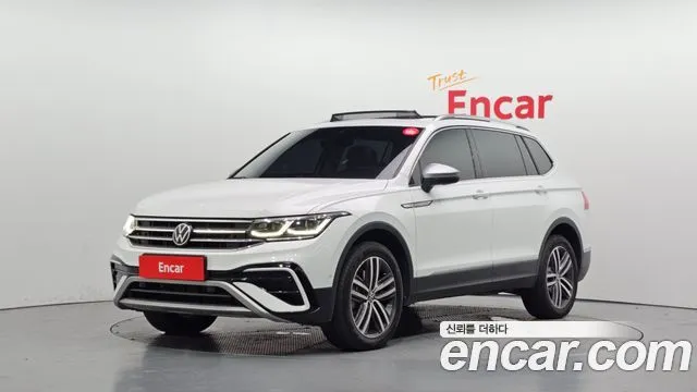 Volkswagen Tiguan 2.0 TSI Prestige
