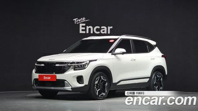 Kia Seltos Gasoline 2.0 2WD