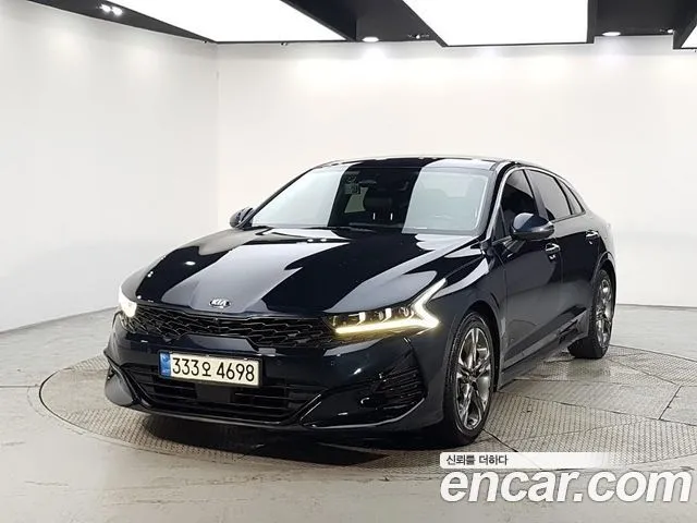 Kia K5 2.0
