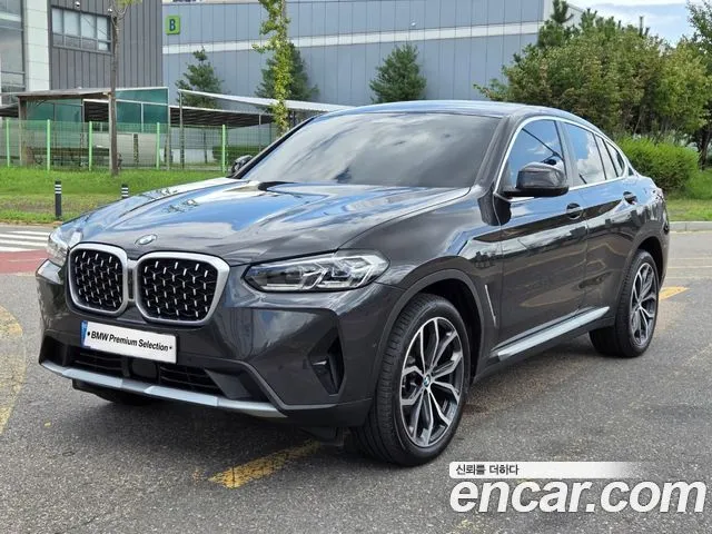 BMW X4 xDrive20i xLine
