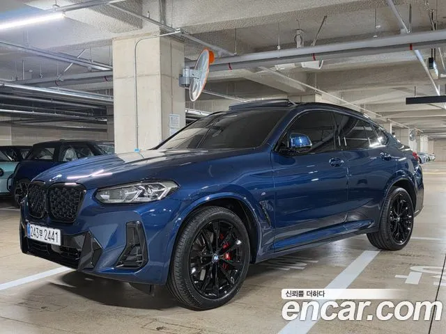 BMW X4 xDrive20i M Sport Pro Special