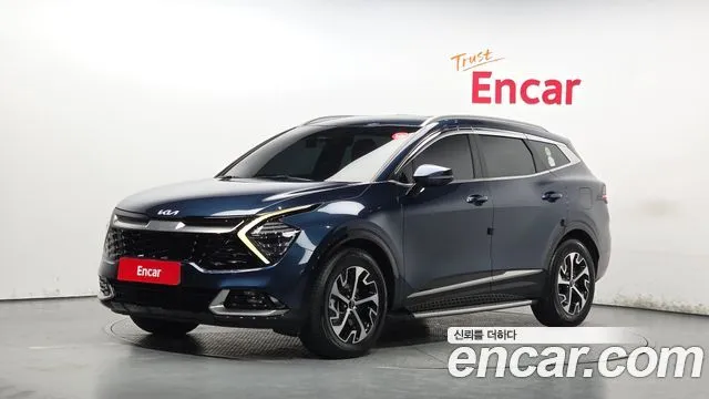 Kia Sportage Nobleless 2WD