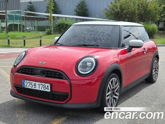 Mini Cooper Classic