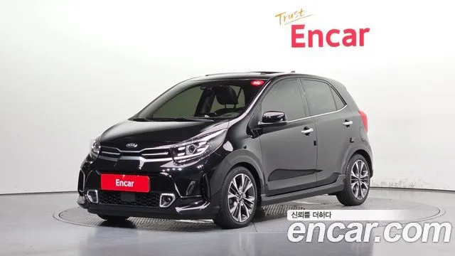 Kia morning Signature
