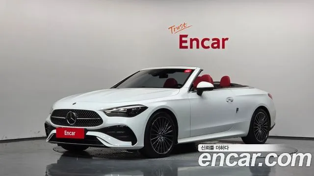 Mercedes-Benz CLE-Class CLE200 Cabriolet