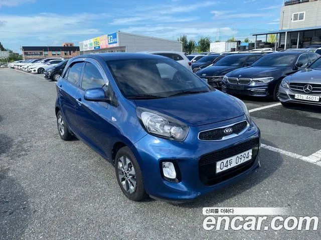 Kia morning Luxury