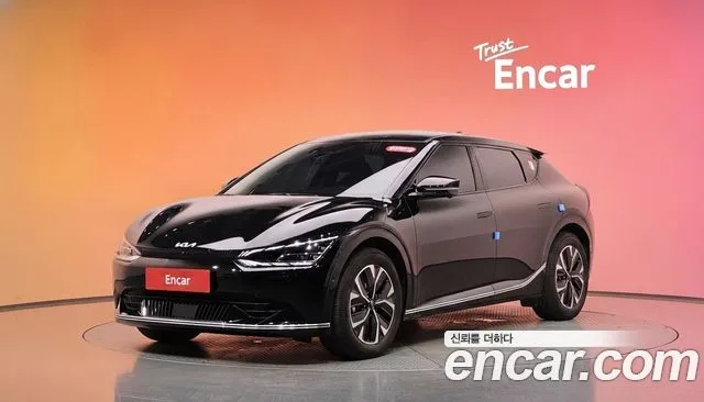 Kia EV6 Long Range