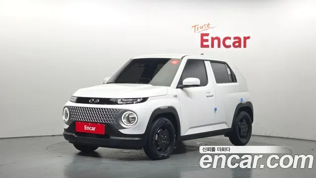 Hyundai Casper The Essential Light