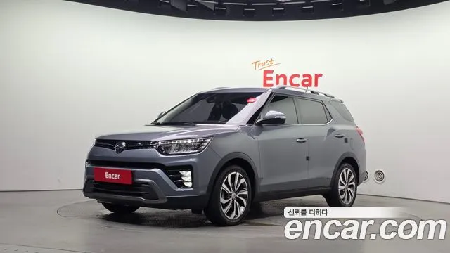 KG_Mobility_Ssangyong TIBOLI 1.5 A3 2WD