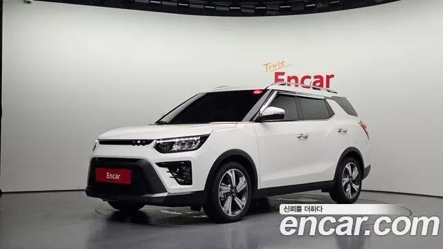 KG_Mobility_Ssangyong TIBOLI 1.5 2WD