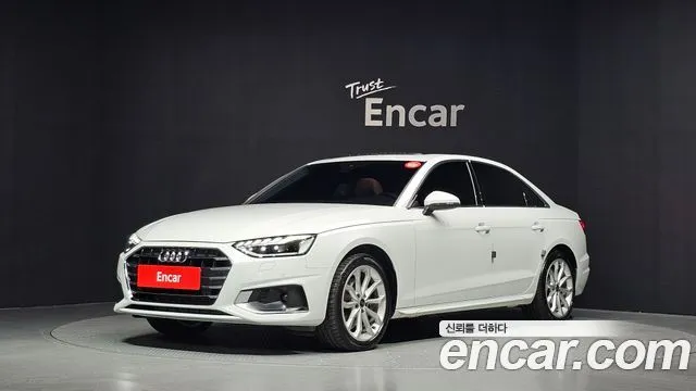 Audi A4 40 TFSI