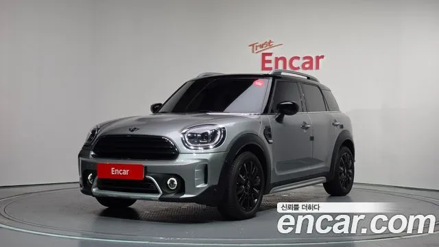 Mini Countryman Classic