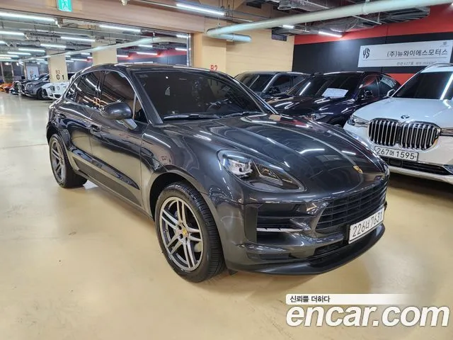 Porsche Macan 2.0