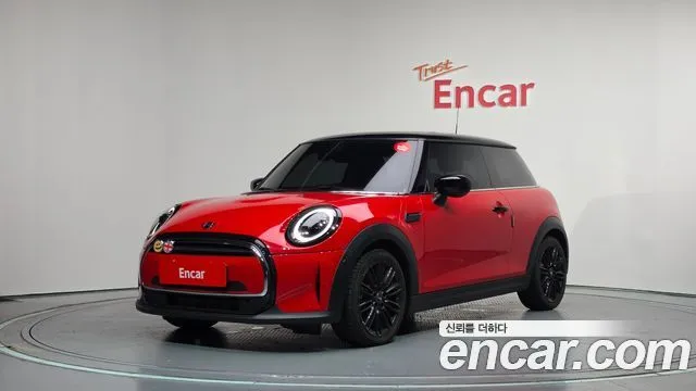 Mini Cooper 클래식 플러스
