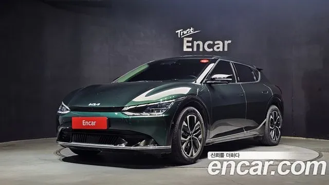 Kia EV6 Long Range