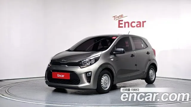 Kia morning Van