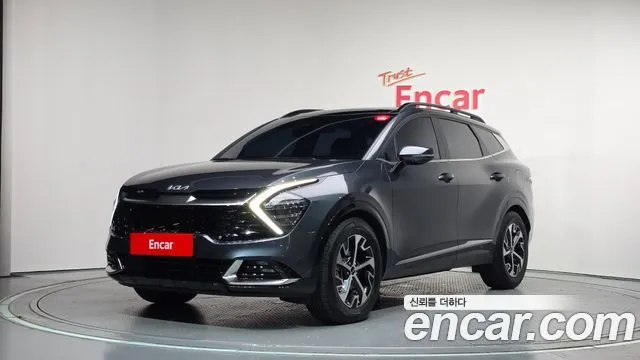 Kia Sportage Signature 2WD