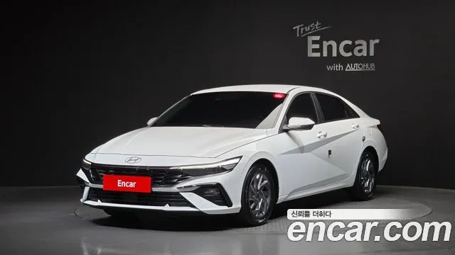 Hyundai AVANTE 1.6