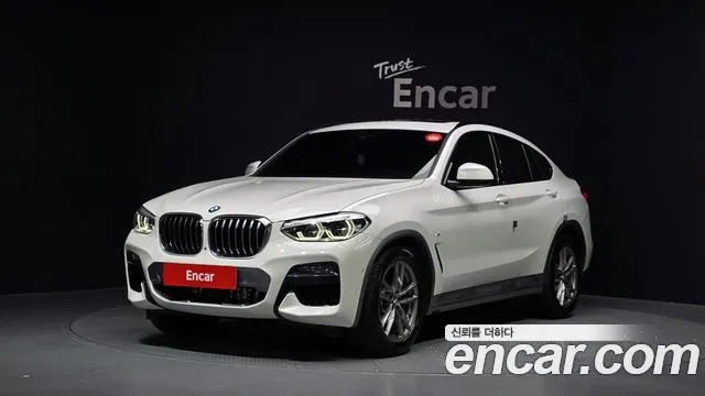 BMW X4 xDrive20i M Sport X