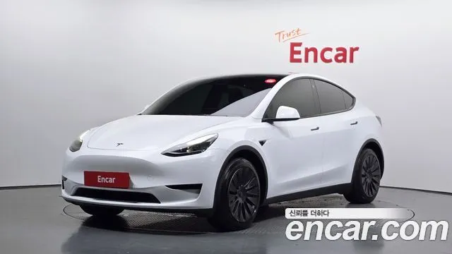 Tesla Model Y RWD