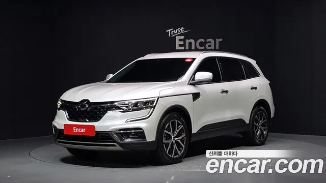 Renault-KoreaSamsung QM6 2.0 GDe RE Signature 2WD