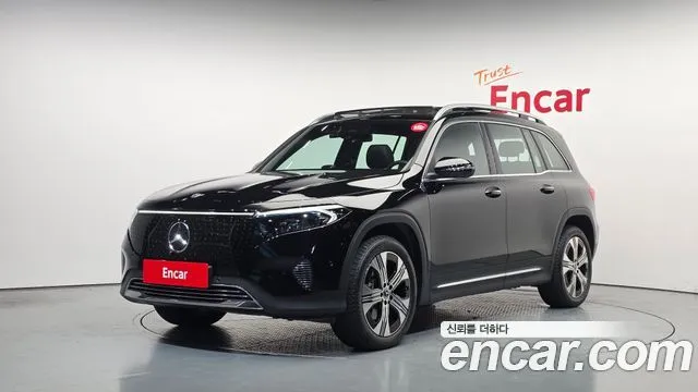 Mercedes-Benz EQB EQB300 4MATIC Progressive