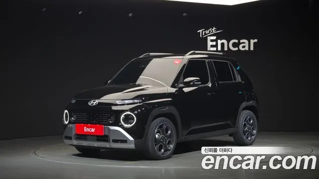 Hyundai Casper Inspiration