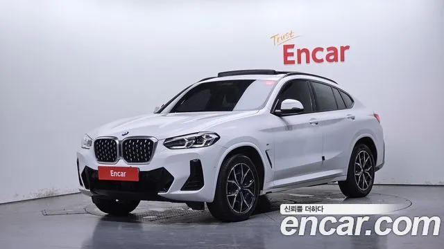 BMW X4 xDrive20i M Sport