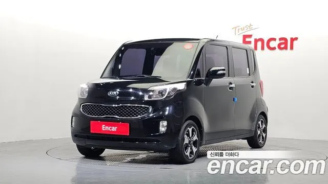 Kia RAY Turbo Prestige