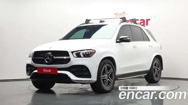 Mercedes-Benz GLE-Class GLE350 4MATIC