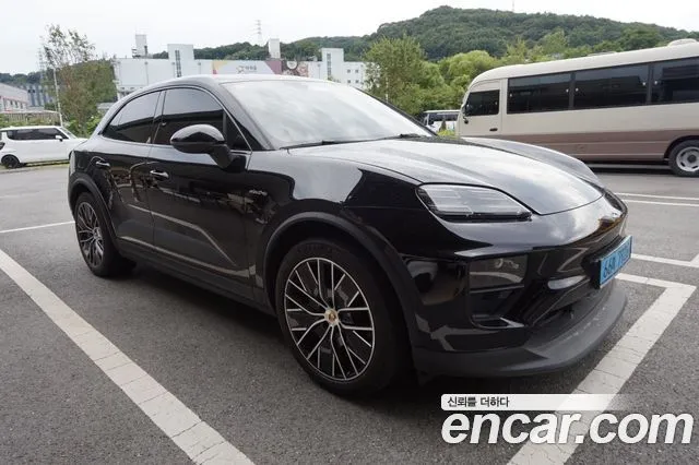 Porsche Macan 4S