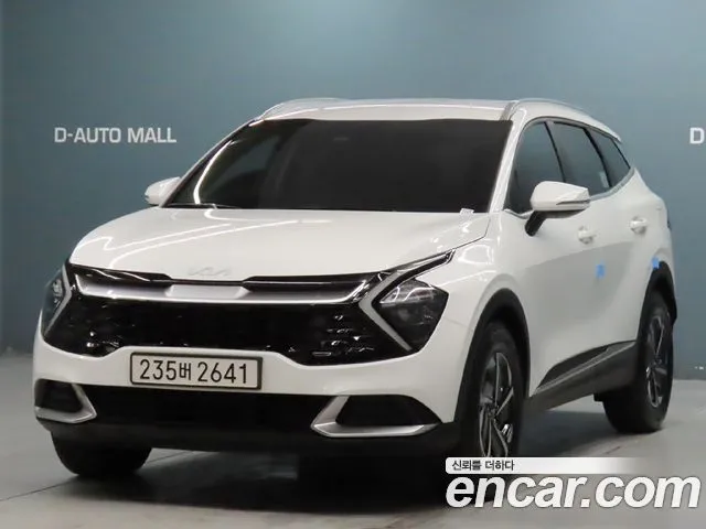 Kia Sportage Prestige