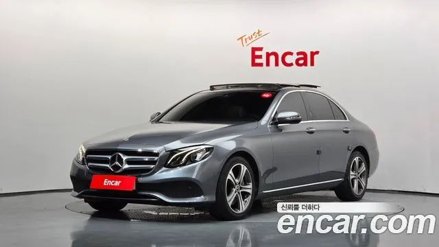 Mercedes-Benz E-Class E300 Avantgarde