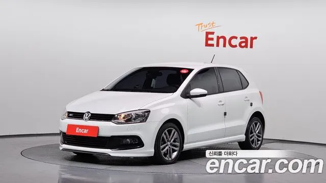 Volkswagen Polo 1.4 TDI R-Line