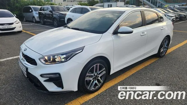 Kia K3 Prestige