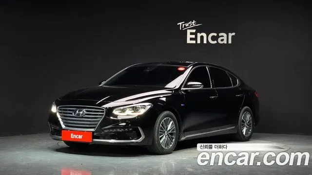 Hyundai Grandeur Exclusive