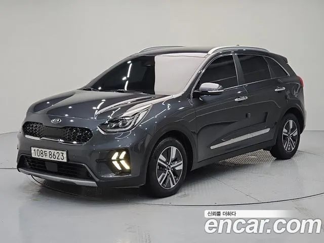 Kia Niro 1.6 HEV