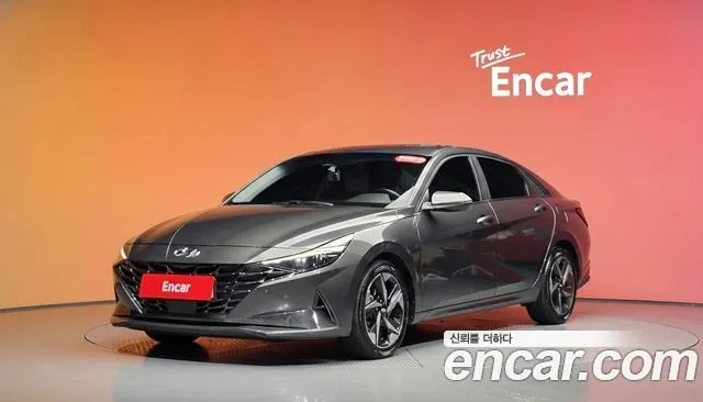 Hyundai AVANTE Inspiration