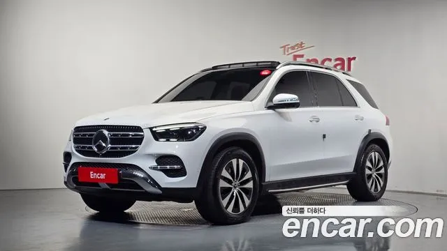 Mercedes-Benz GLE-Class GLE350 4MATIC