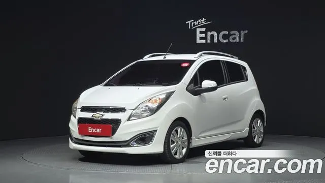 ChevroletGMDaewoo Spark Spark S