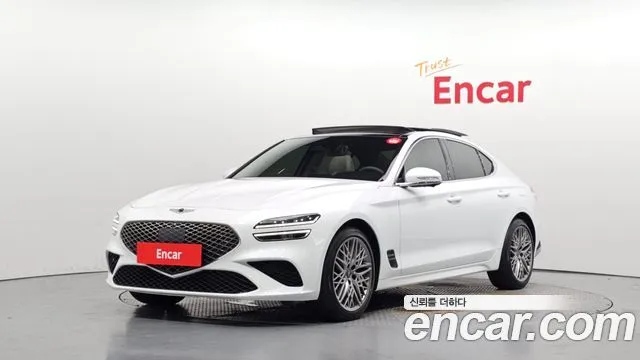 Genesis G70 Gasoline 2.0T 2WD