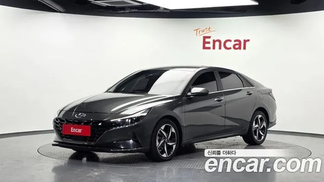 Hyundai AVANTE 1.6