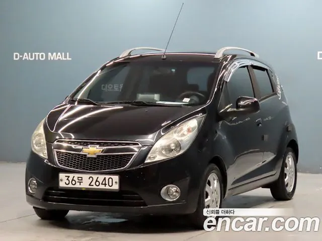 ChevroletGMDaewoo Spark LS