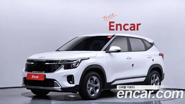 Kia Seltos Gasoline 2.0 2WD