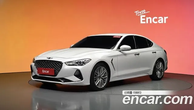 Genesis G70 2.0T